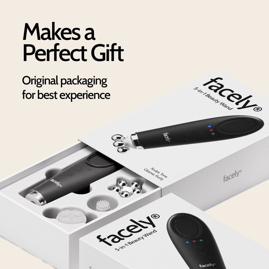 Facely™ 5-in-1 Beauty Wand.