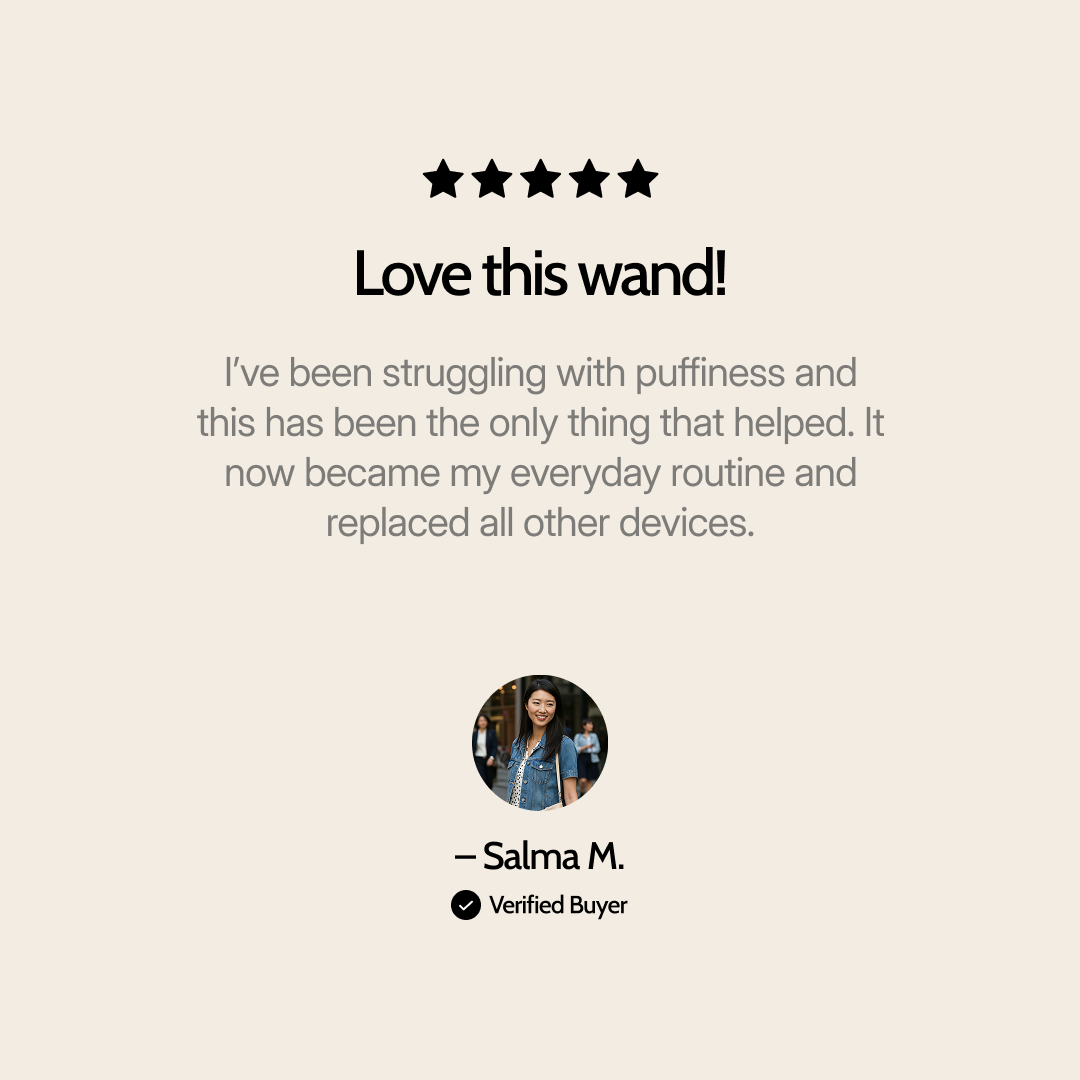 Facely™ 5-in-1 Beauty Wand.